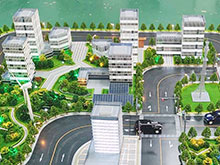 沙盘模型制作价格透明指南