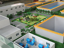 探究工业沙盘模型的多样性与创新性