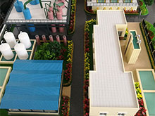 沙盘制作价格一般多少一平?