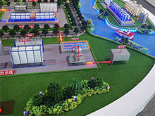 沙盘模型制作工艺流程揭秘