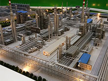 沙盘模型制作工艺流程揭秘