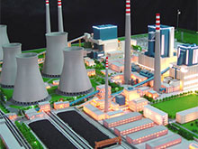 沙盘模型在展会上有什么应用?