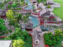 工业沙盘:如何展现企业形象?