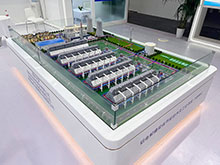 工业沙盘模型设计与实际应用