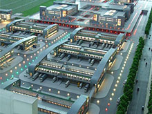 沙盘模型在规划与设计中的应用