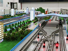 沙盘工业模型与现代科技融合的探索