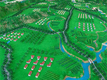 上海漫纬科技:沙盘模型制作领域的佼佼者