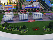 沙盘模型制作用料解析