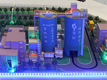 沙盘模型公司如何提升制作效率与服务水平