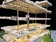 沙盘模型制作技艺传承与发展趋势