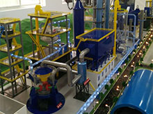 沙盘模型在规划展示中的应用探讨