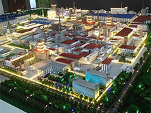 沙盘模型制作厂家如何选择？