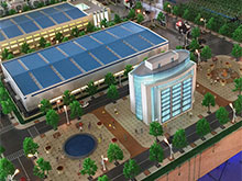 上海漫纬科技：沙盘模型制作的行业领导者