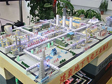 沙盘模型公司实力如何影响作品质量