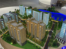 沙盘模型制作厂家推荐与选择指南