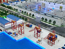 上海漫纬科技：推动沙盘模型制作技术创新