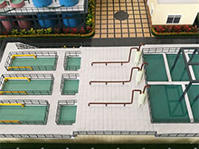 沙盘模型制作艺术与实用性的完美结合