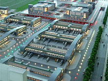 工业沙盘模型：展示工业之美的利器