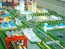 沙盘模型在房地产行业的应用案例