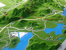 沙盘模型公司：专业打造高品质沙盘