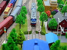 沙盘模型制作的发展趋势与市场前景