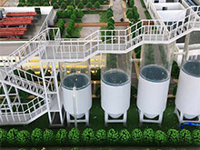 沙盘模型在工业设计中的应用价值