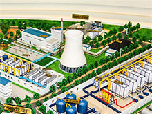 工业沙盘模型制作公司业务范围介绍