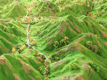 上海漫纬科技——打造高品质的沙盘模型