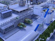 工业沙盘模型在现代企业的应用场景