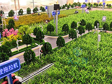 深入了解工业沙盘模型的制作工艺