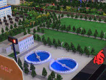 沙盘模型制作技术的新发展与挑战