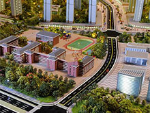 沙盘模型收费标准与价值分析