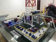 工业沙盘模型制作实践分享