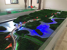 沙盘工业模型与现代科技融合的探索