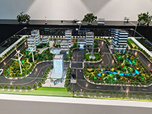 沙盘模型制作价格如何核算?