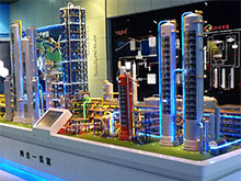 沙盘模型制作技术的新发展与挑战