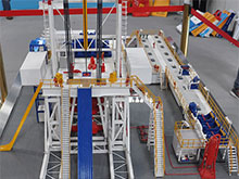 沙盘模型制作用料解析