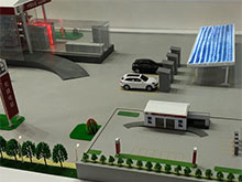 工业沙盘模型制作公司如何提升竞争力？