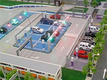 工业沙盘模型的材质与工艺探讨