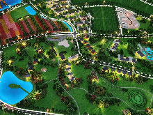 上海漫纬科技：打造实用与美观并存的工业沙盘模型