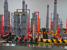 沙盘模型公司的发展趋势与市场分析