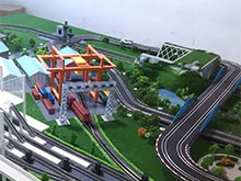 沙盘模型在规划项目中的实际运用