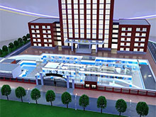 上海漫纬科技——专业沙盘模型公司,品质之选