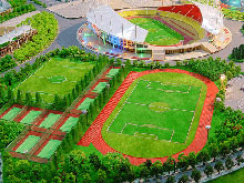 工业沙盘模型展示企业实力与文化