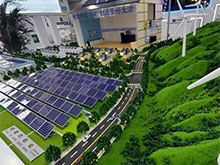 沙盘模型制作厂家：如何选择高品质的工业沙盘模型供应商