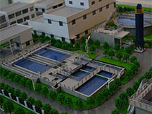 上海漫纬科技：打造实用与美观并存的工业沙盘模型