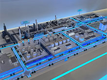 沙盘模型在规划设计与教学中的应用