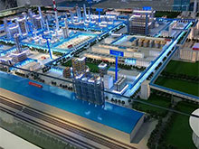 工业沙盘模型的市场需求与未来趋势