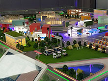 沙盘模型在地产营销中的价值体现