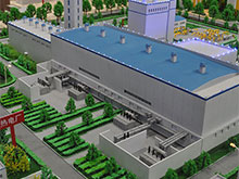 工业沙盘模型:展现企业实力的重要工具